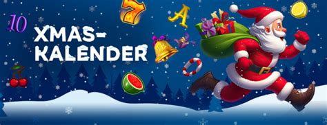 casino weihnachtskalender 2018|casino adventskalender 2018.